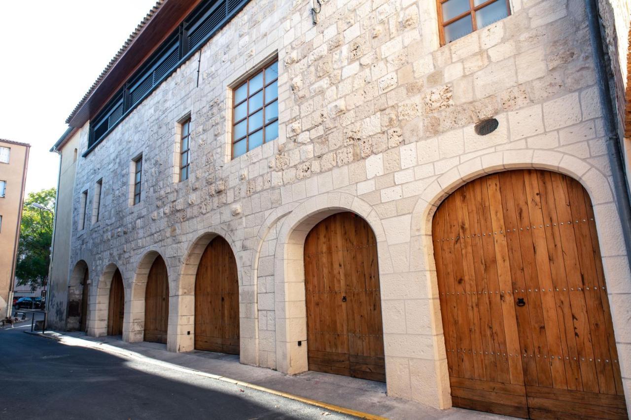 Chambre A Baldaquin Maison De L'Eglise Du Couvent ナルボンヌ エクステリア 写真