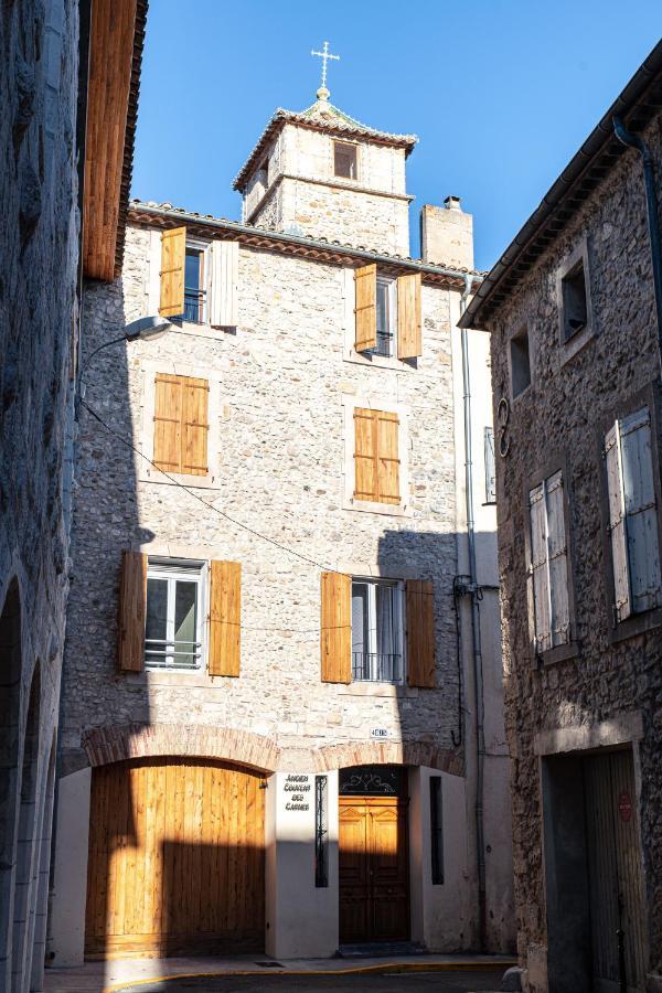 Chambre A Baldaquin Maison De L'Eglise Du Couvent ナルボンヌ エクステリア 写真