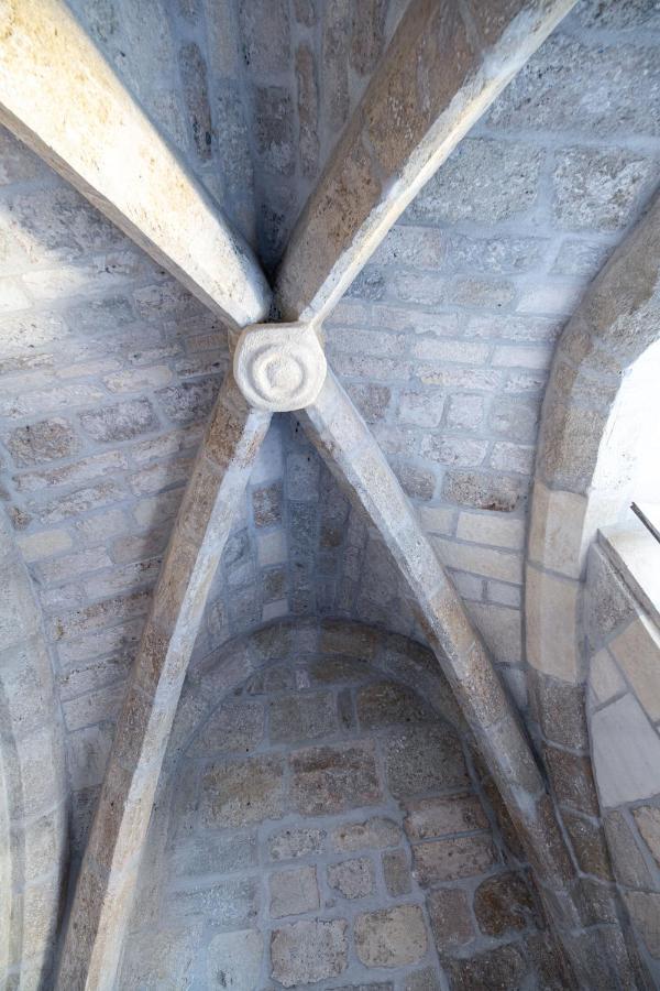 Chambre A Baldaquin Maison De L'Eglise Du Couvent ナルボンヌ エクステリア 写真