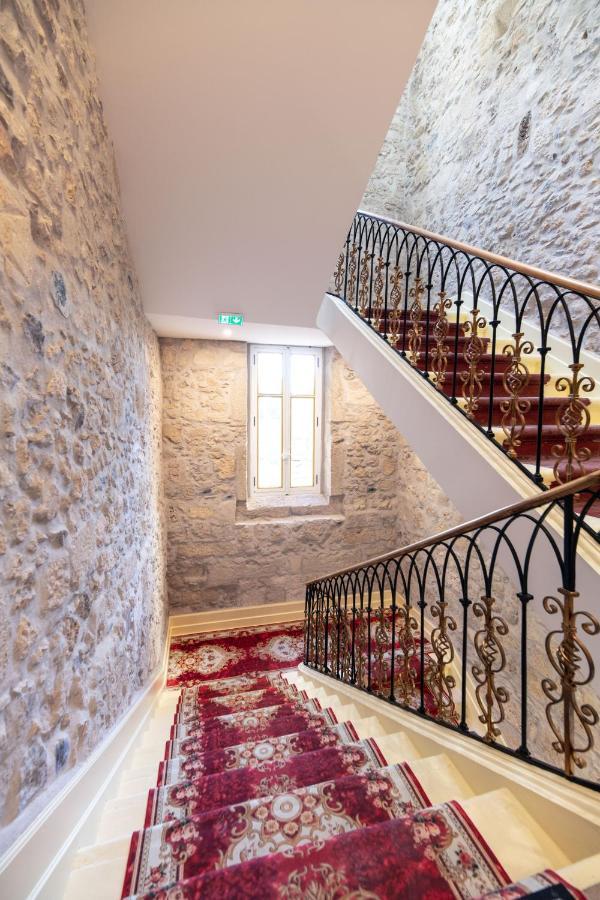Chambre A Baldaquin Maison De L'Eglise Du Couvent ナルボンヌ エクステリア 写真